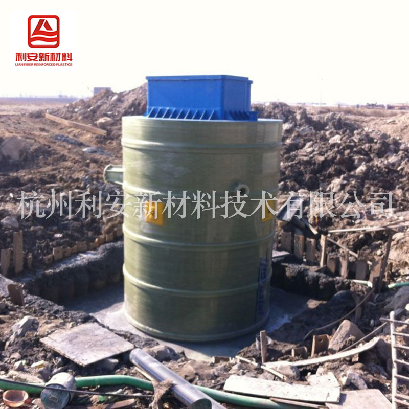 一體化變頻泵站作業(yè)期間要注意哪些事項(xiàng)？
