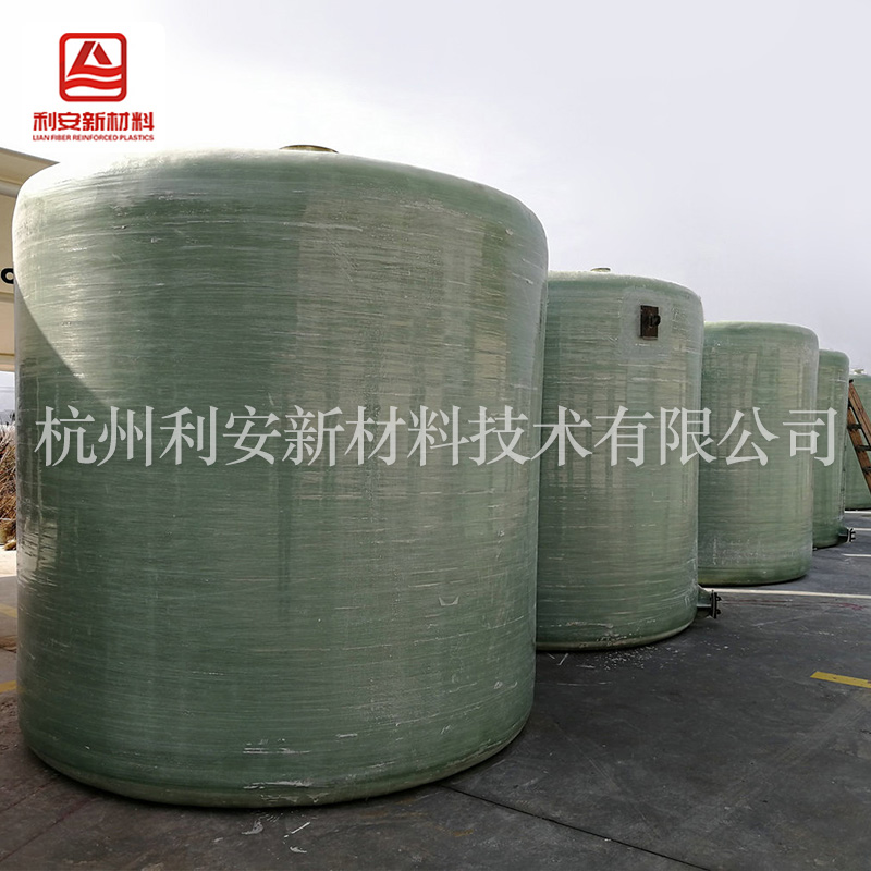 玻璃鋼儲罐檢修與維護要注意什么？